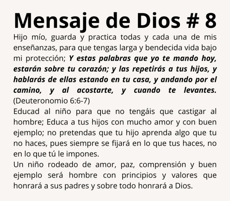 El secreto de una vida