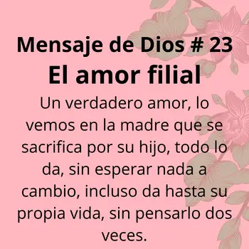 Amor Filial