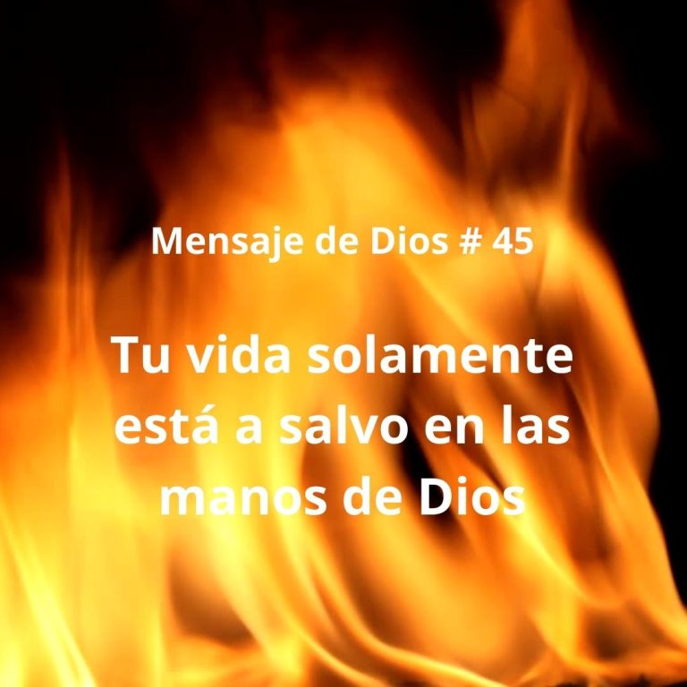 Han ocurrido muchos milagros que no tienen explicación humana.